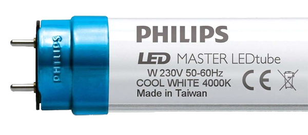 Step 8 - Philips LED Tube